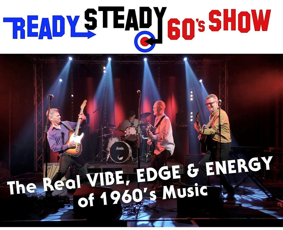 Ready Steady 60's Show