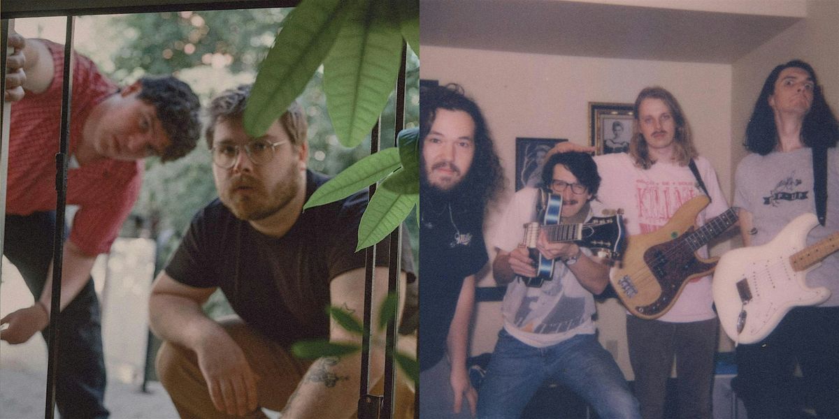 Tennis Courts + Whitehall, Charlie & Margot