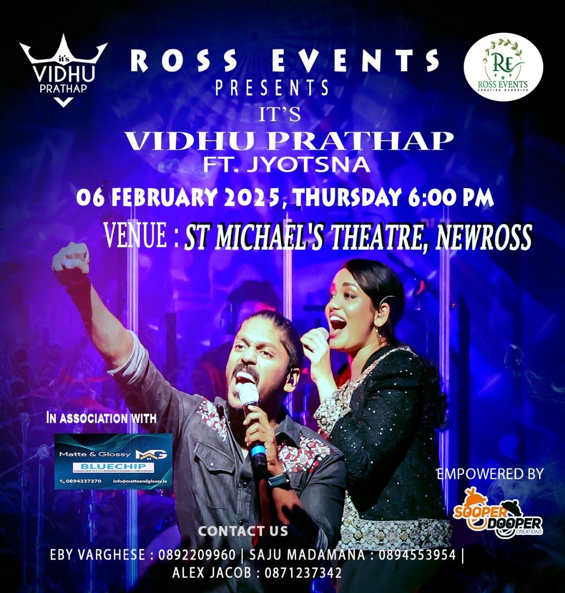 ITS VIDHU PRATHAP FT JYOTSNA