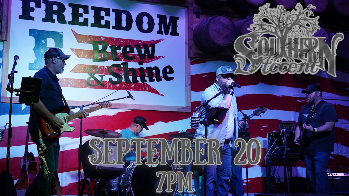 Southern Accent Concert