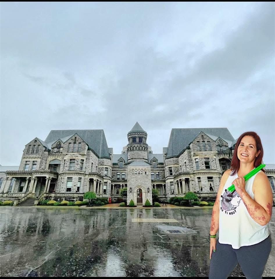 POUND\u00ae  at The Ohio State Reformatory