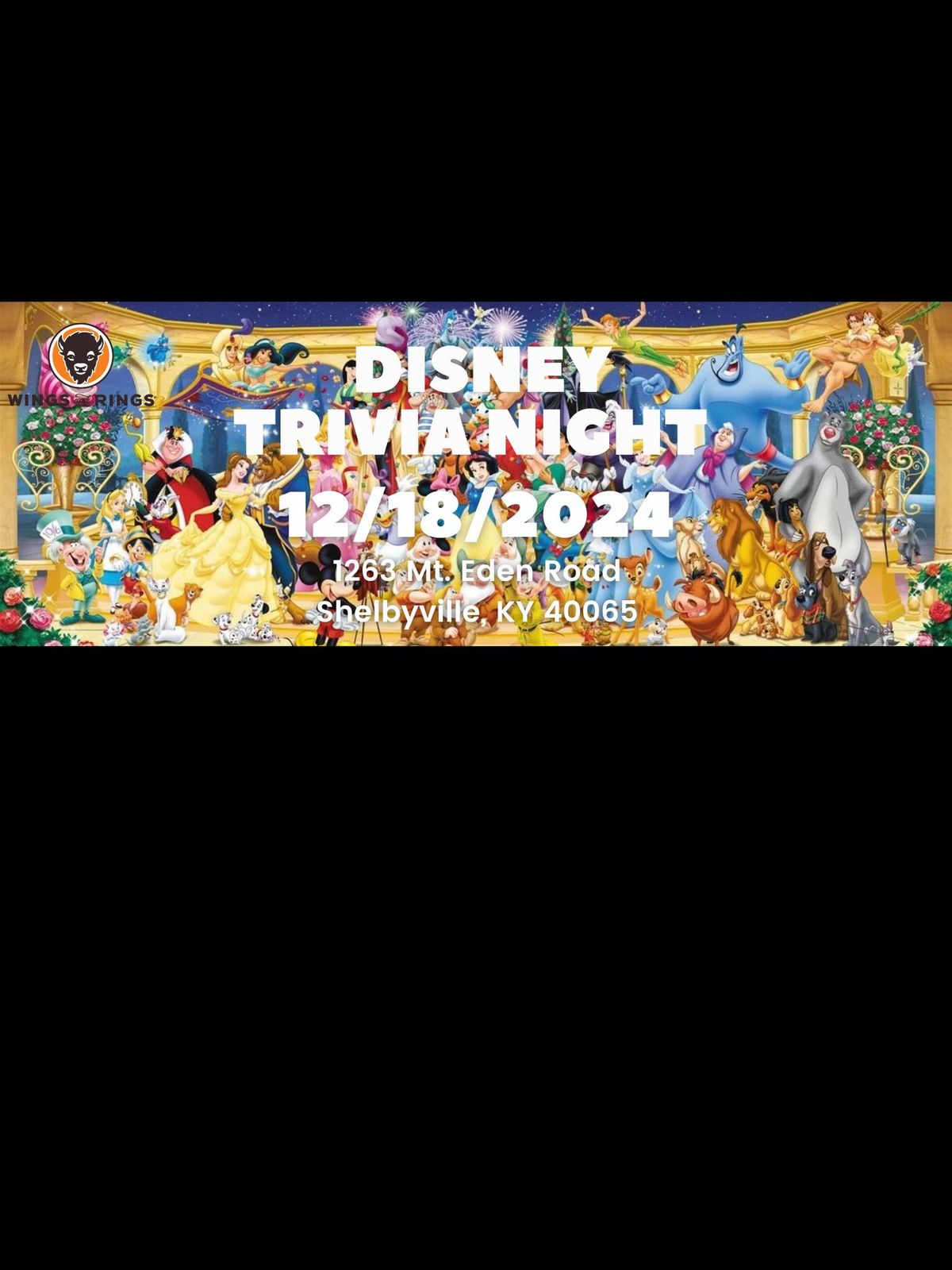 Disney Trivia Night 