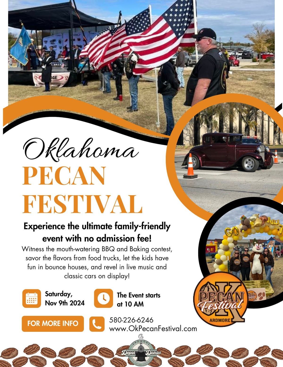 Oklahoma Pecan Festival 