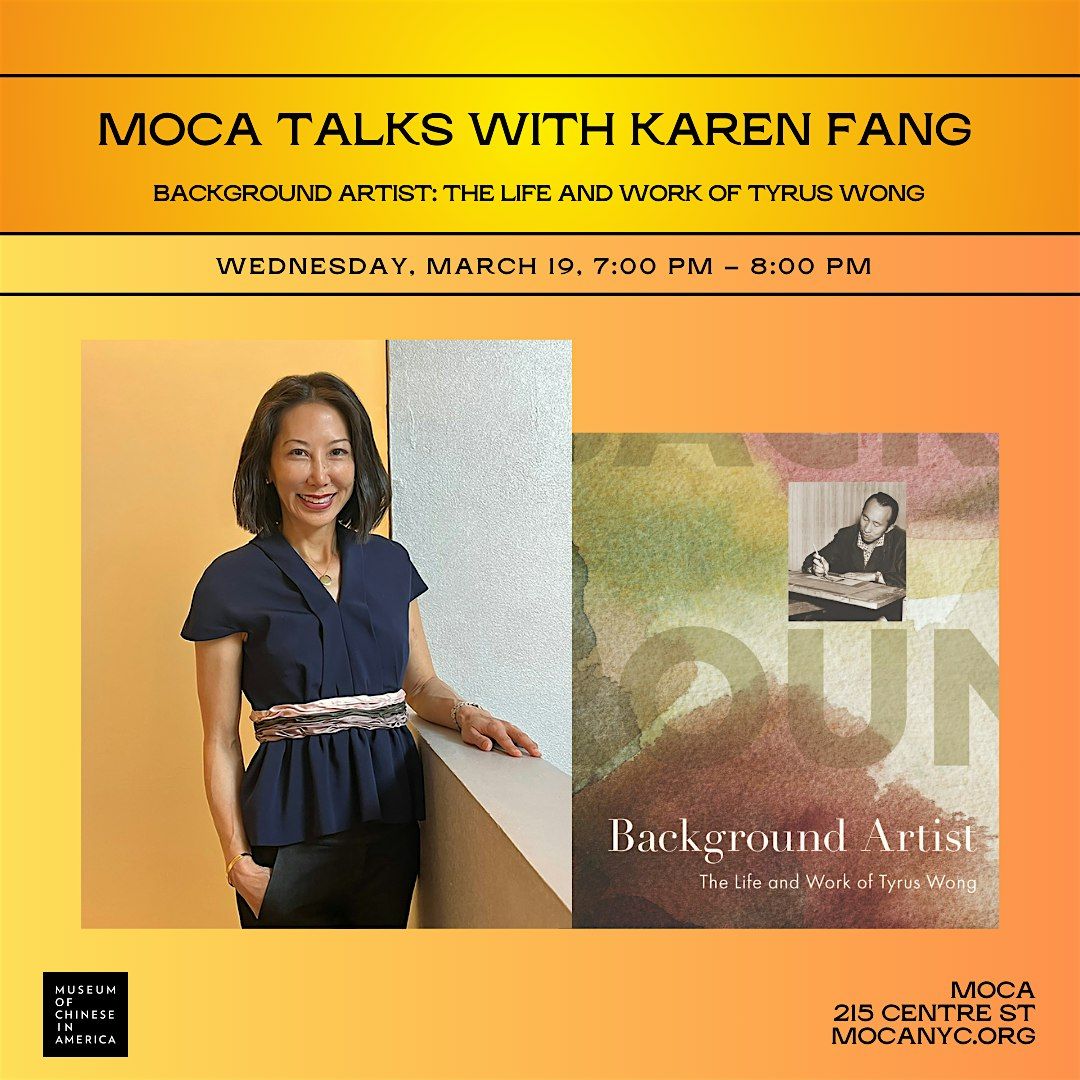 MOCA TALKS with Karen Fang \u2013 The Life and Work of Tyrus Wong