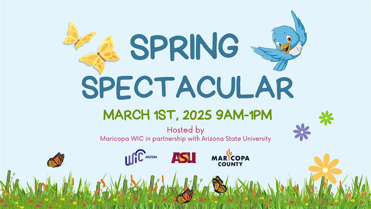 SPRING SPECTACULAR FESTIVAL