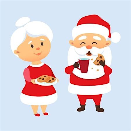 Cookies with Mrs. Claus