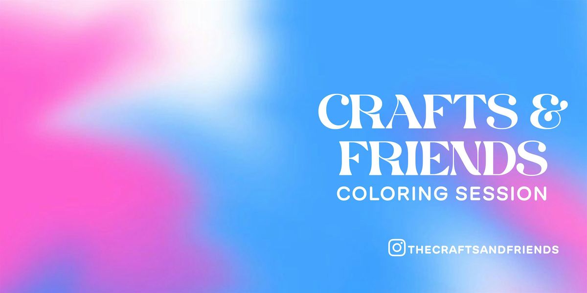 \u2728 A Whimsical Edition: Crafts & Friends x Enchanted Ink Book Club \u2728