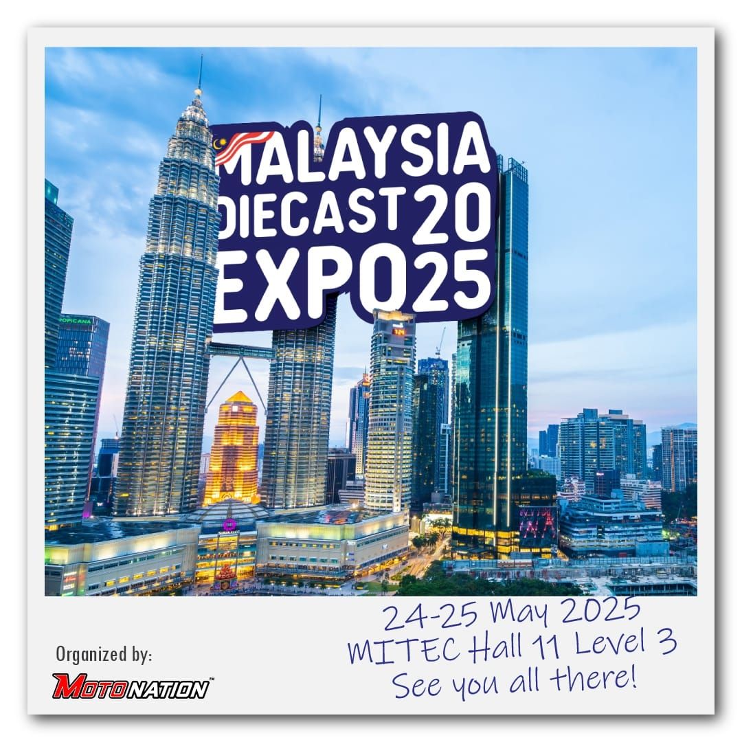 Malaysia Diecast Expo 2025