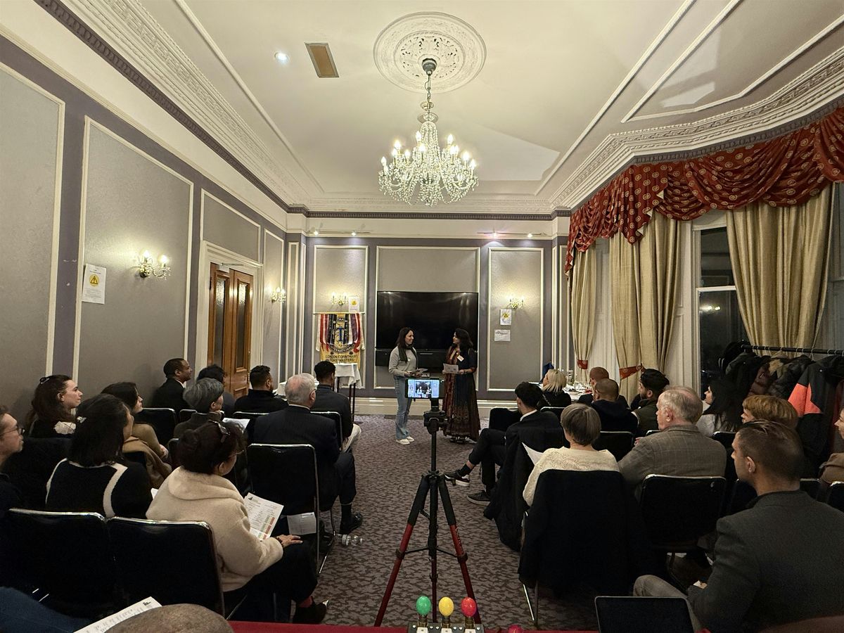 Fun and Engaging Public Speaking