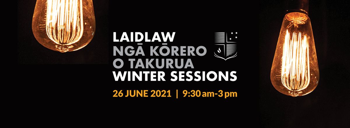Laidlaw Winter Sessions 2021