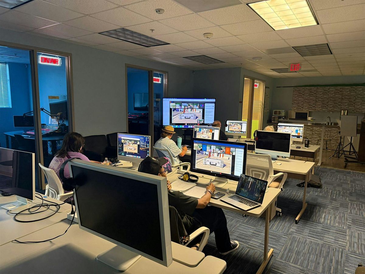 Social Media Marketing Workshop