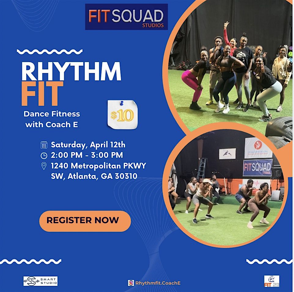 Rhythm Fit with Coach E