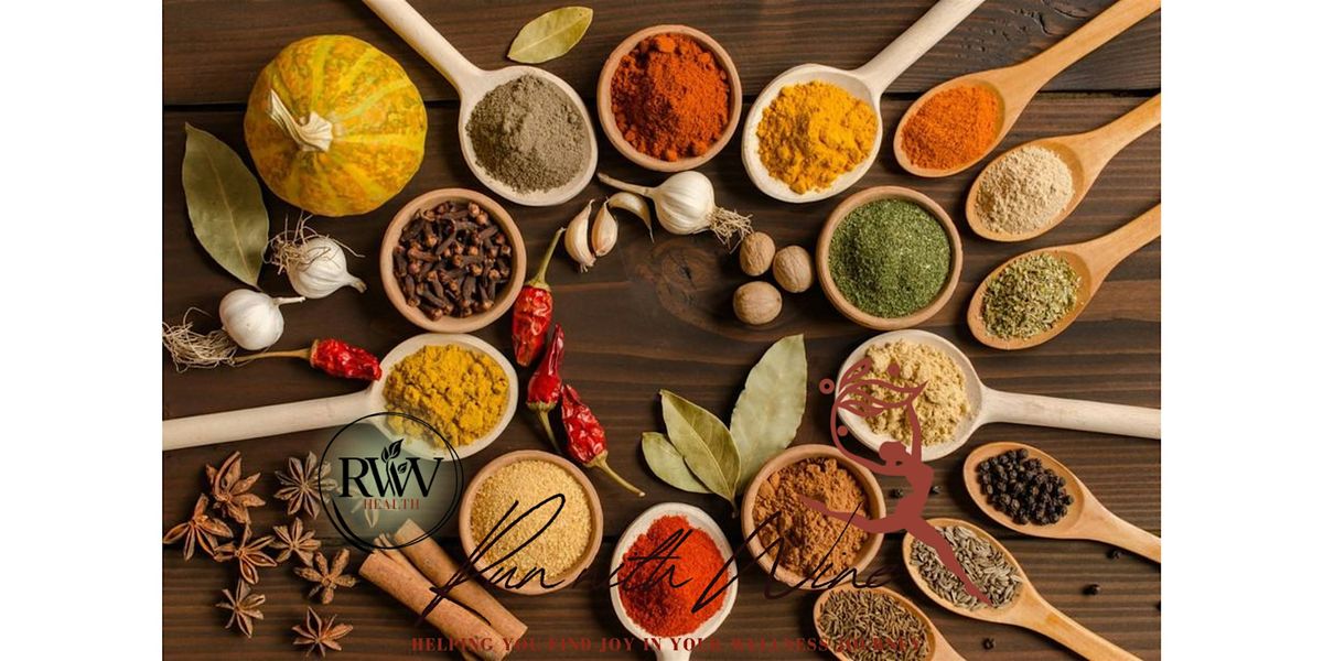Indian Spice & Warmth Winter Experience: Plant Based Cooking Class