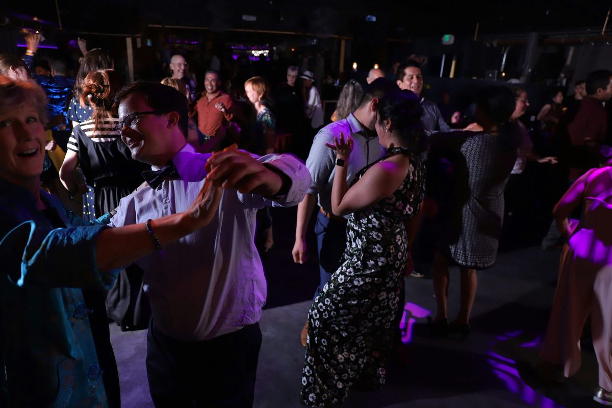 Mark Foehringer Dance Project|SF Hoedown Fundraiser