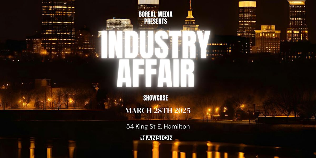 INDUSTRY AFFAIR