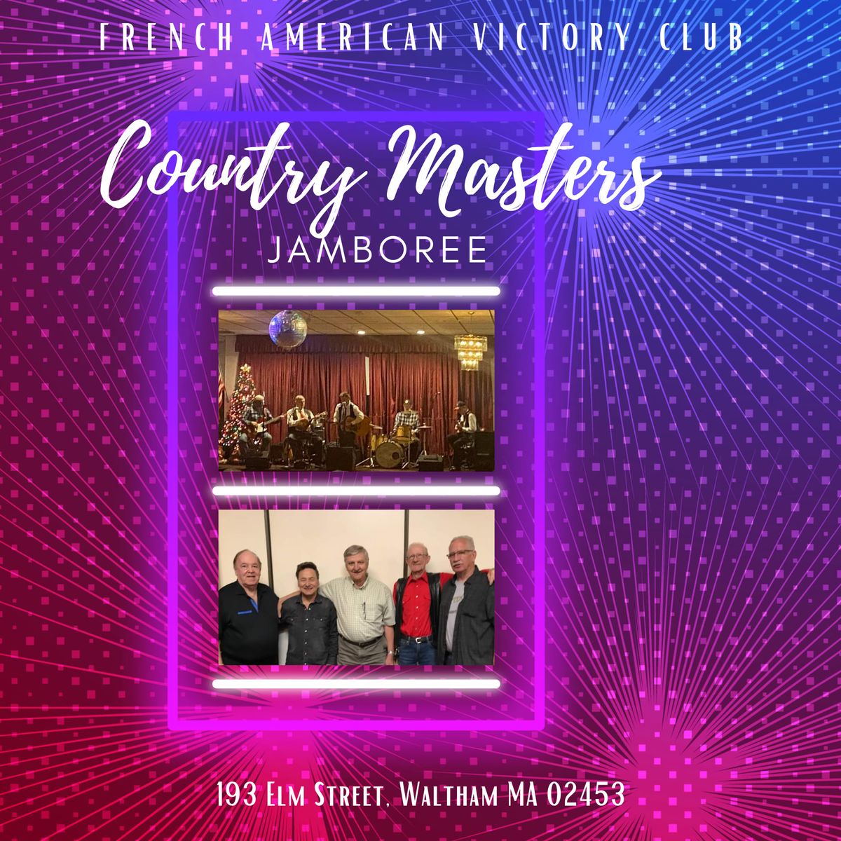 Country Masters Jamboree