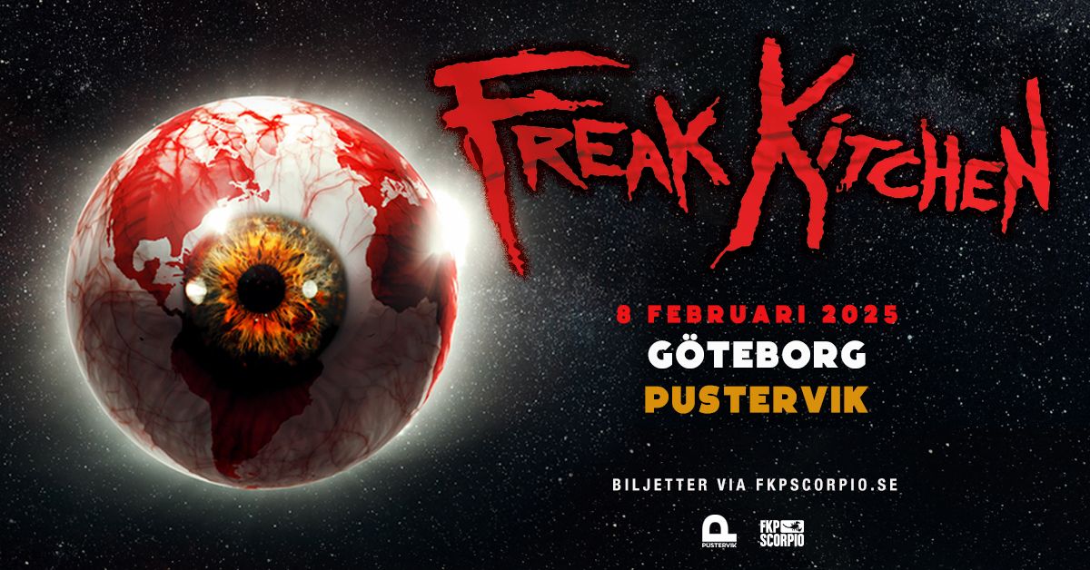 Freak Kitchen  | G\u00f6teborg