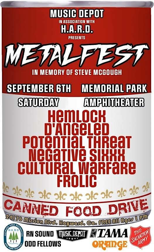 MetalFest!