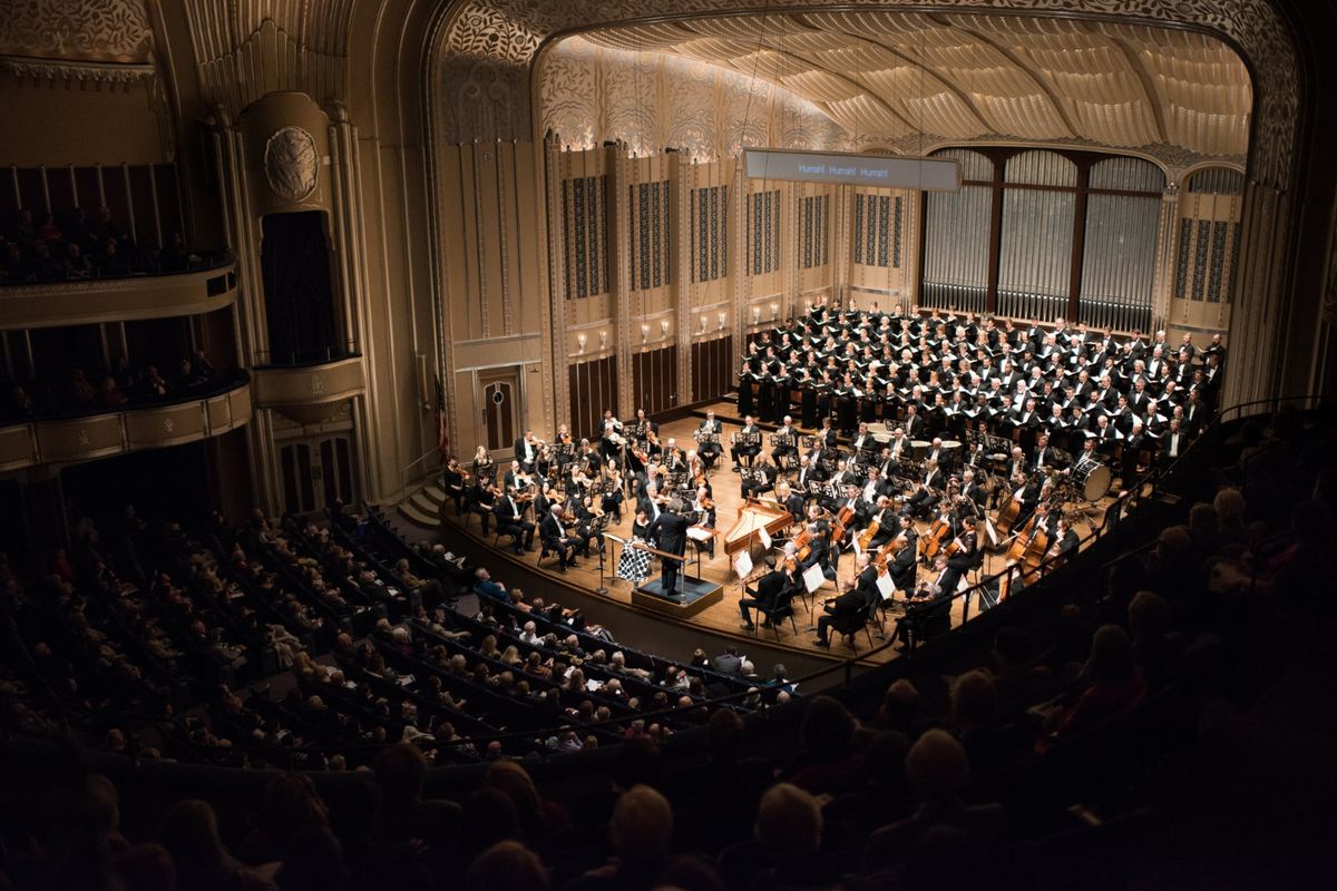 The Cleveland Orchestra: Beethoven Piano Concerto - Program 1 at Severance Music Center