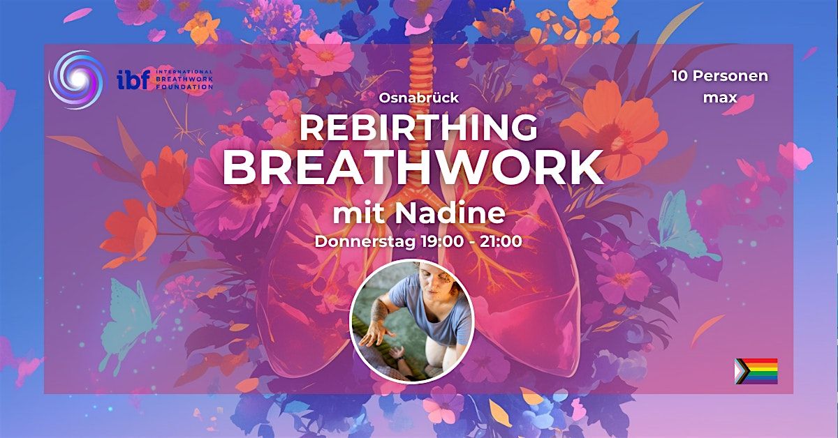 Rebirthing Breathwork Gruppensitzung