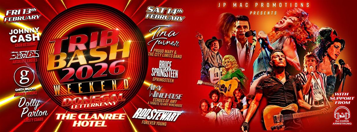 TRIB BASH 2026 - DONEGAL