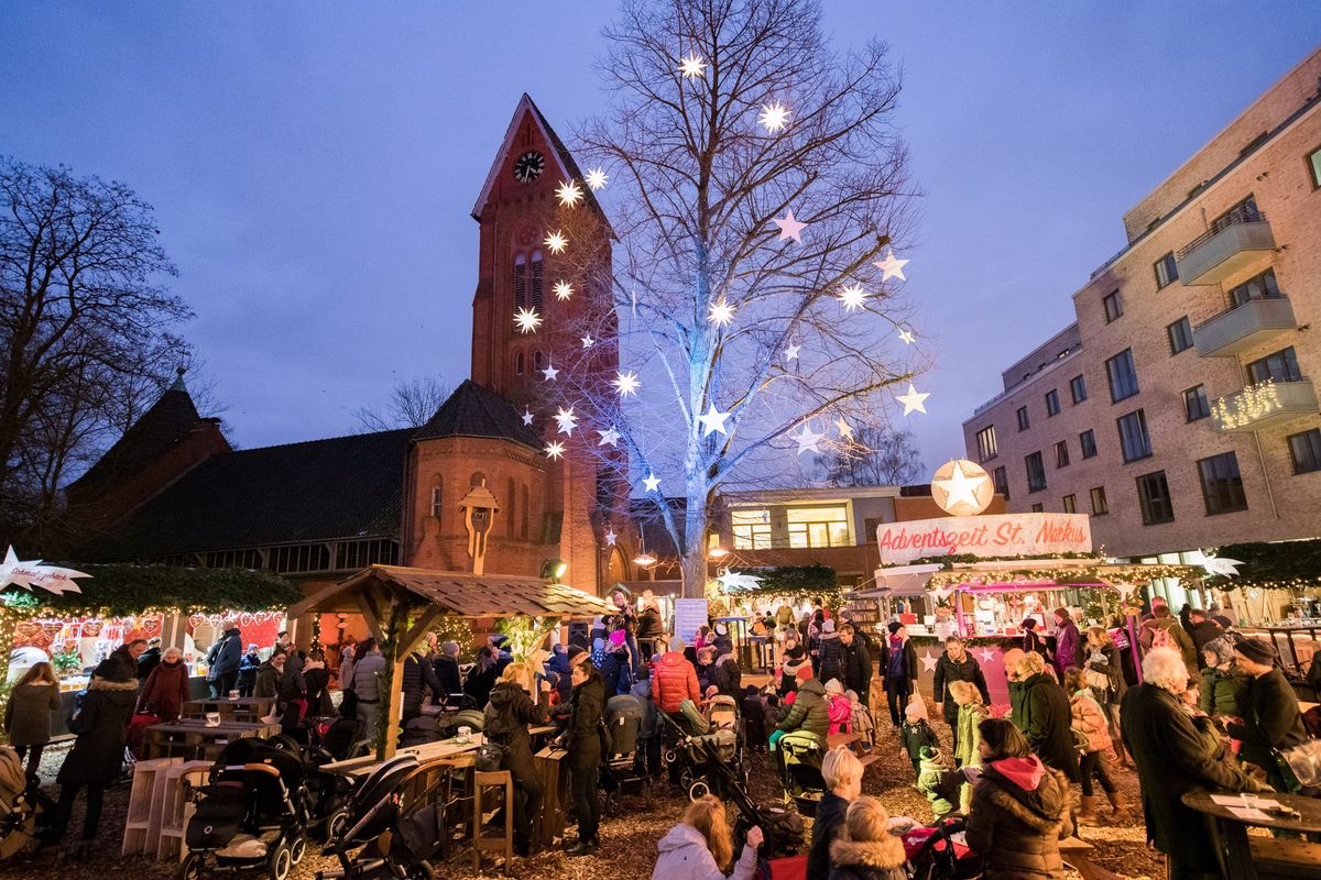 Adventszeit St. Markus