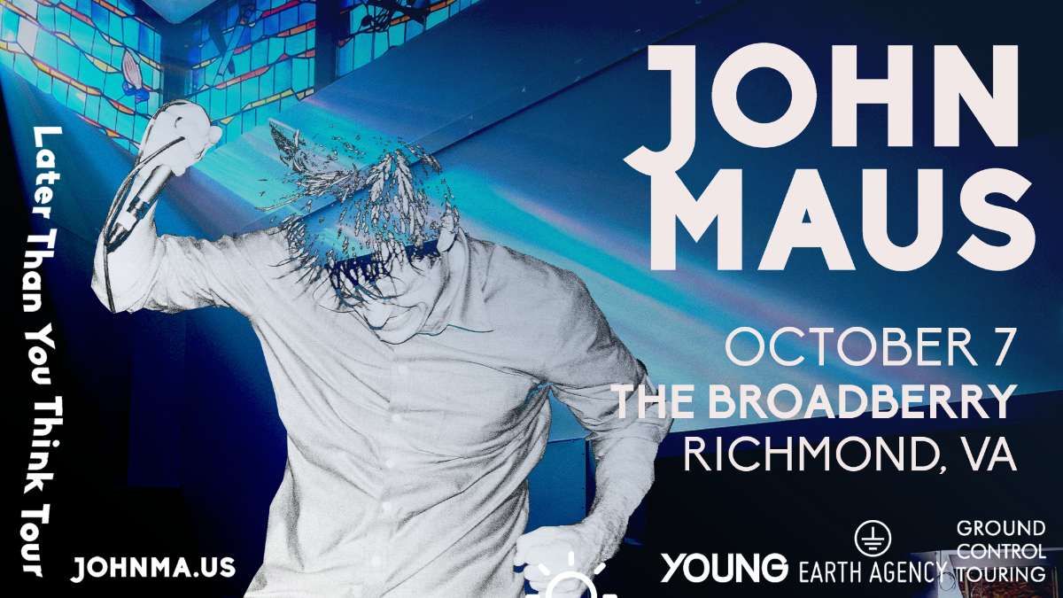 John Maus (18+)