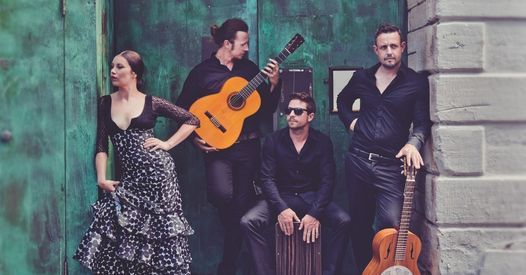 Bandaluzia Flamenco