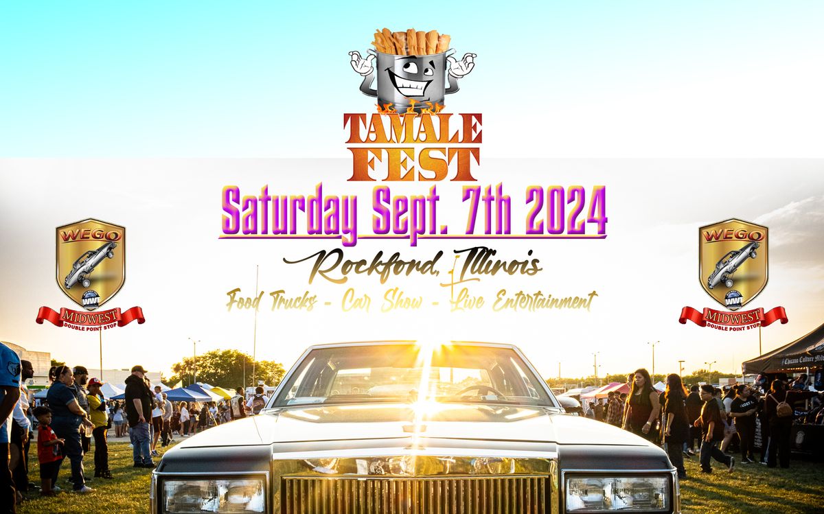 Tamale Fest 2024