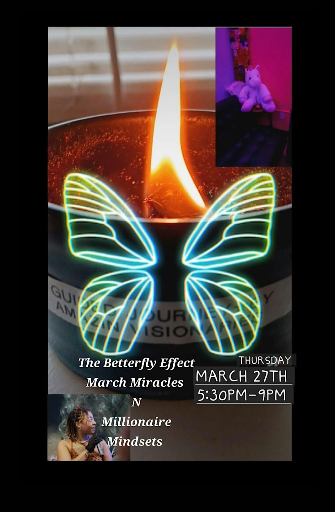 The Betterfly Effect ~ March Miracles