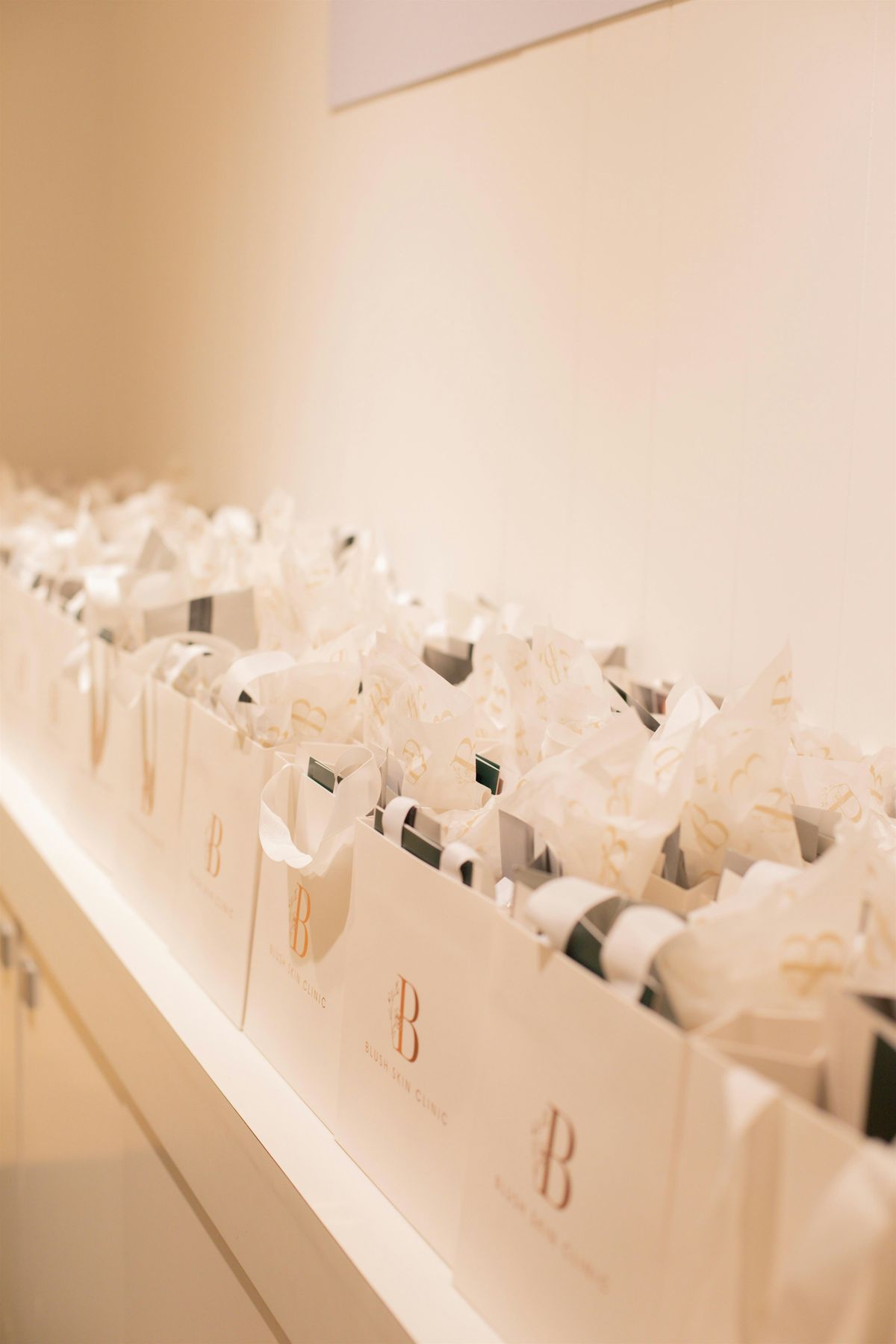 Blush Skin Clinic Auckland Launch Party