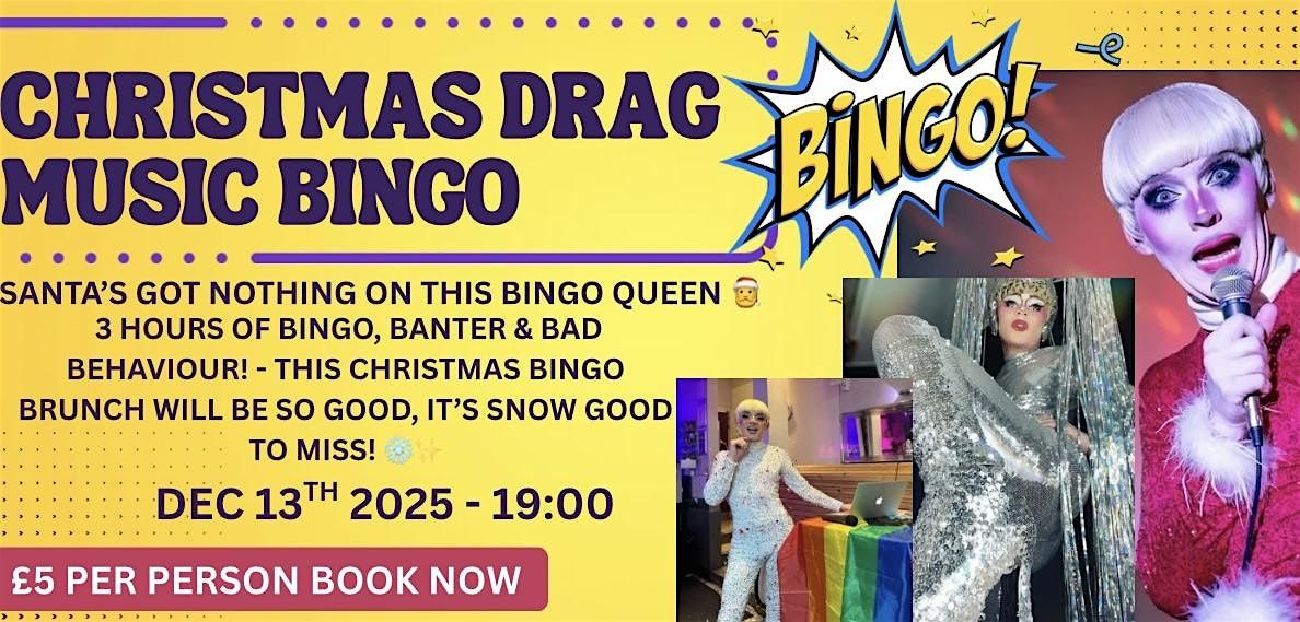 Sleigh bells & bingo balls \u2014 Savannah\u2019s spiciest Christmas party!\u200d\u200d