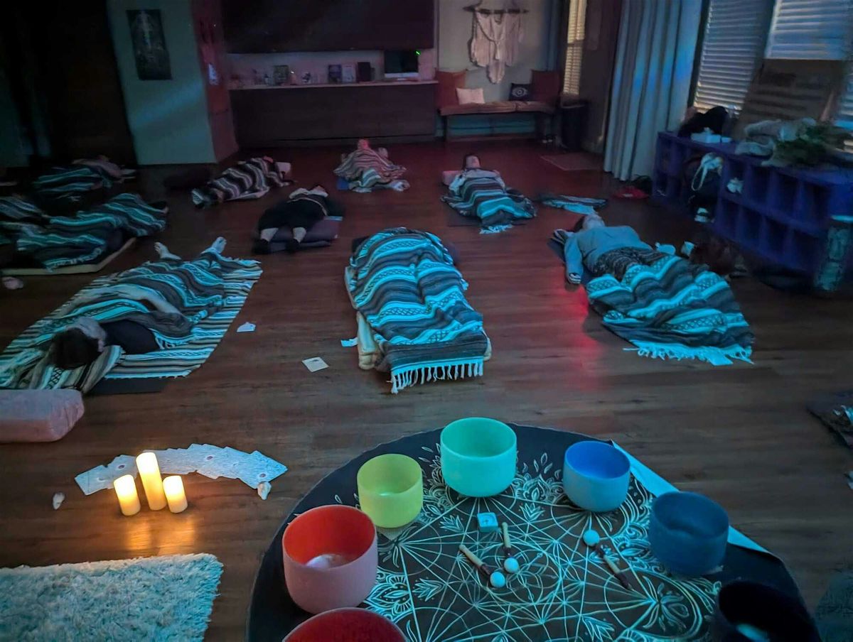 Chakras & Sound