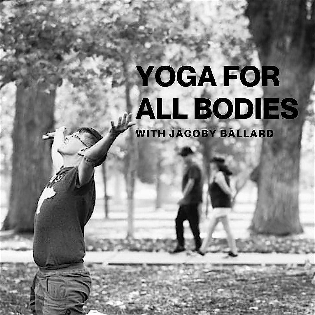 Yoga for All Bodies