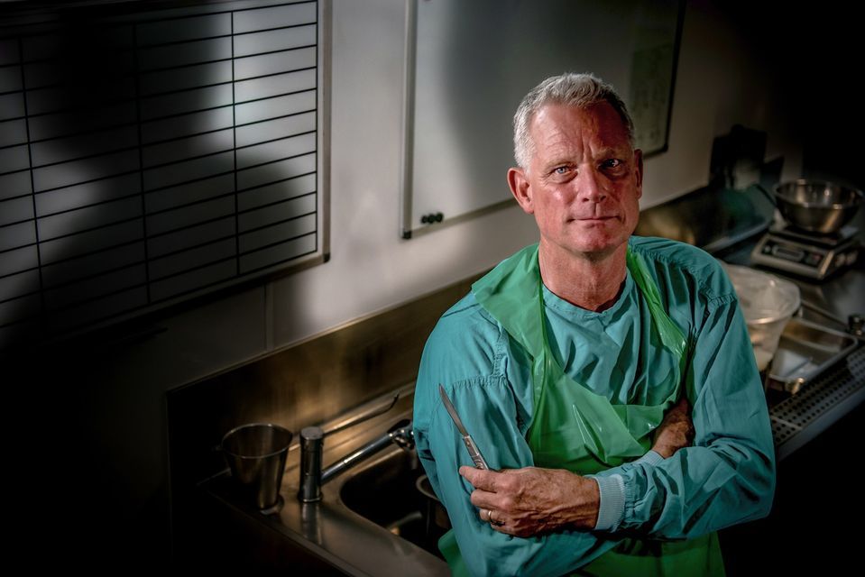 Dr Richard Shepherd - Unnatural Causes Tour 2022, Theatre Royal ...