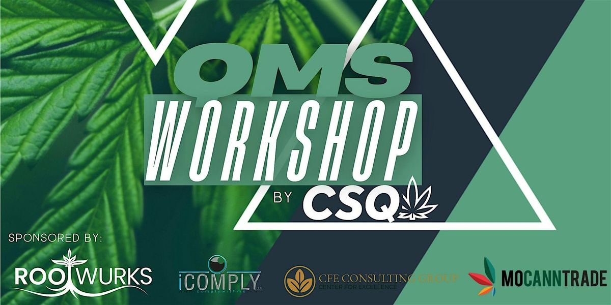 CSQ's QMS Workshop