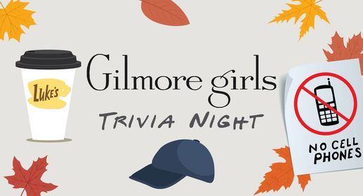 Gilmore Girls Trivia at Castle Church Brewing