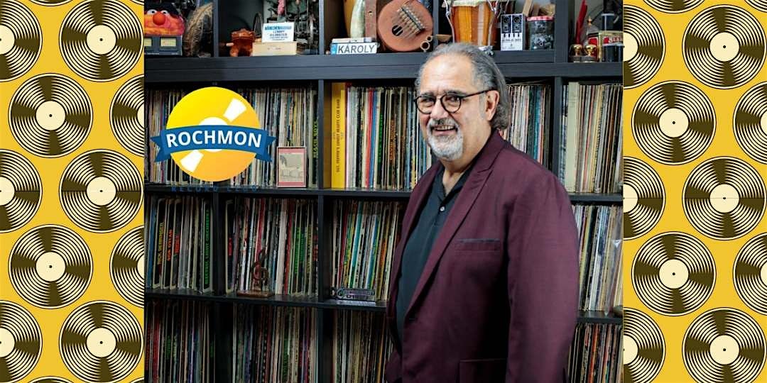 Rochmon Record Club Listening Party