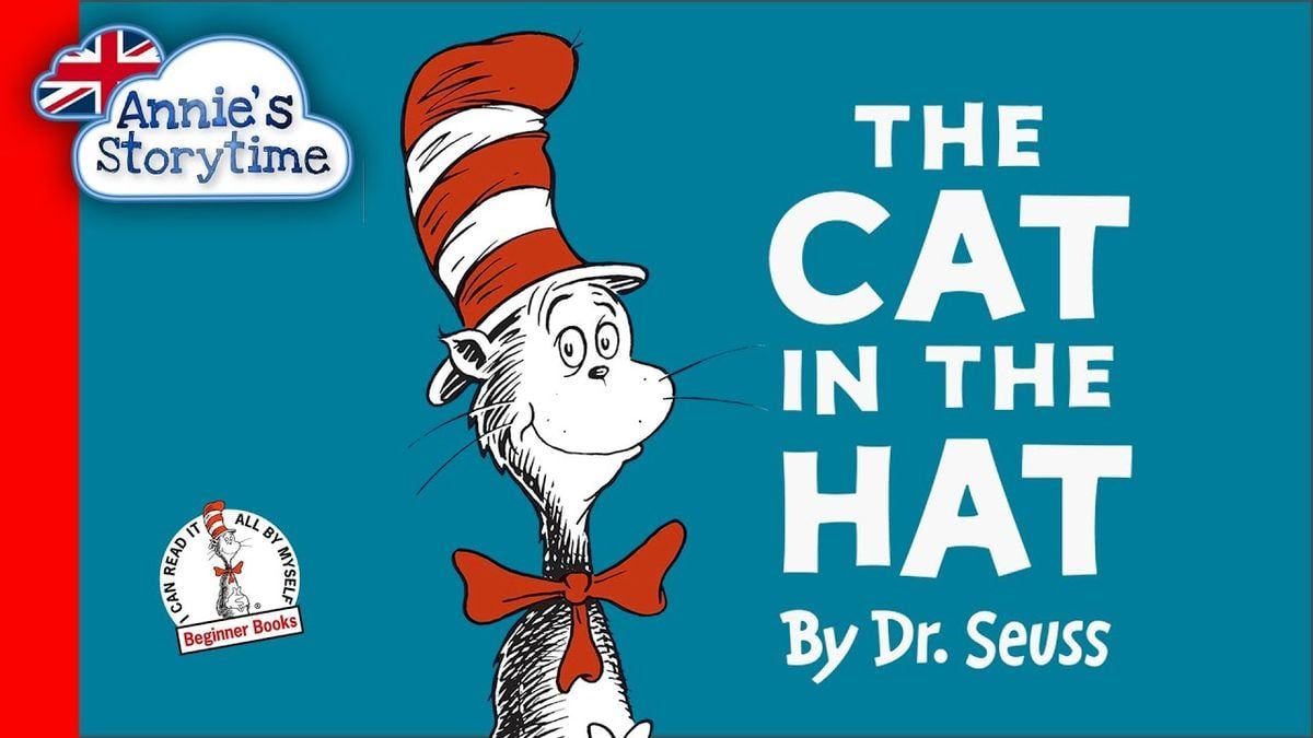 Cat In The Hat - Orem