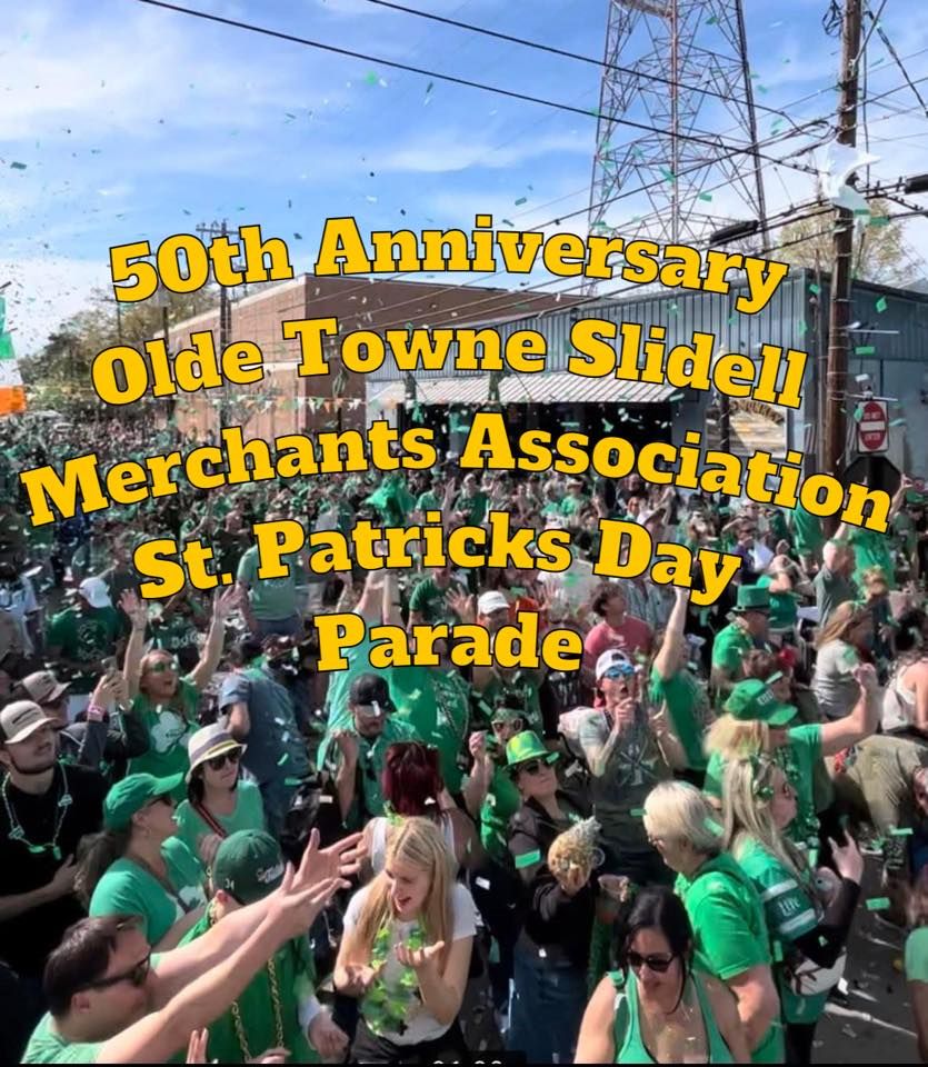 50th Anniversary of The Olde Towne St. Patrick\u2019s Day Parade