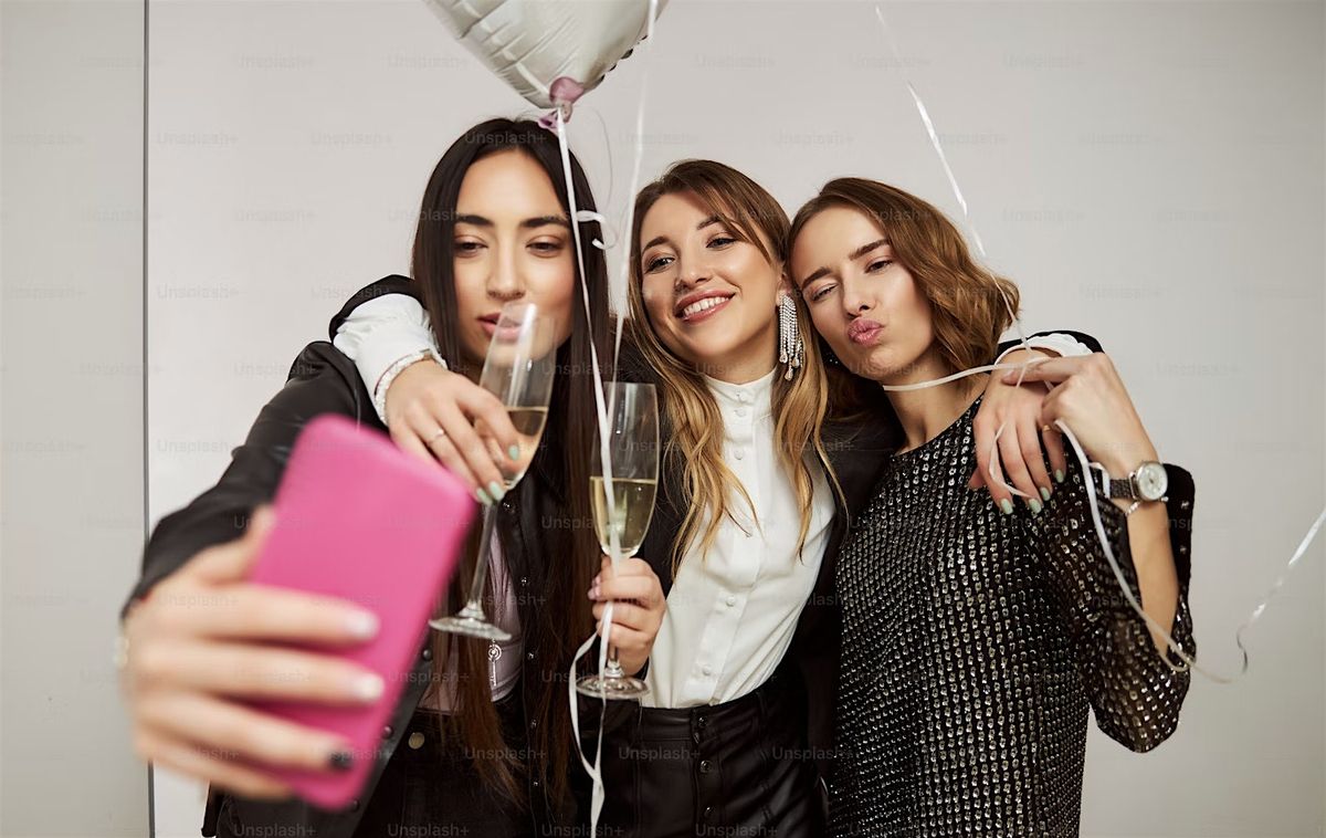 Meet The Founder | Shop & Sip Night at Gioia's Room