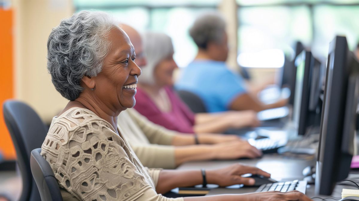 Basic Computer Skills for Absolute Beginners (MESA)
