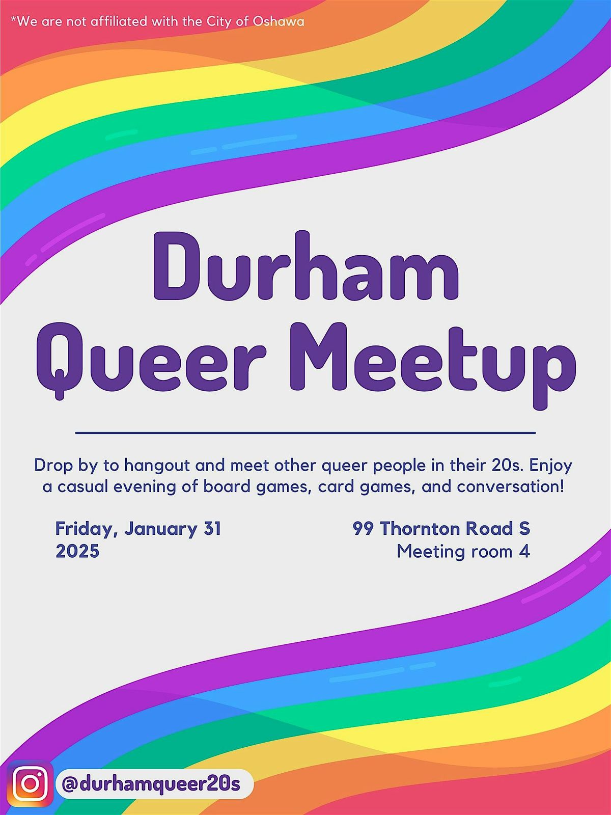 Durham Queer Meetup - Board Games