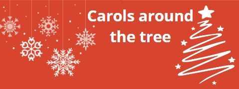 Carols around the tree