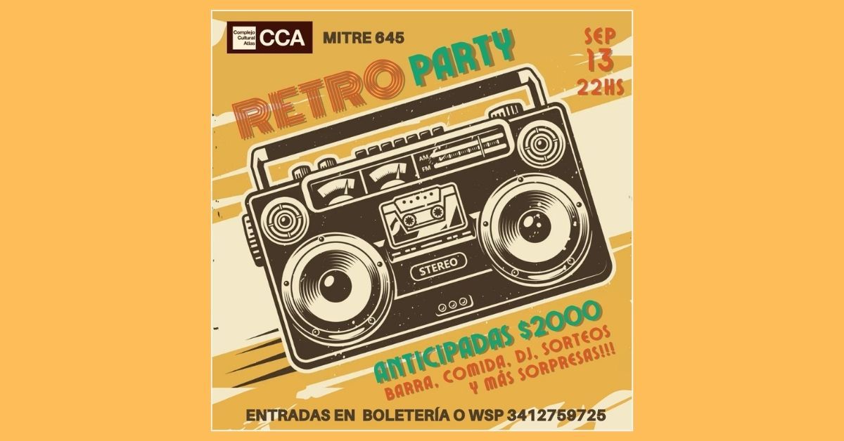 Retro Party