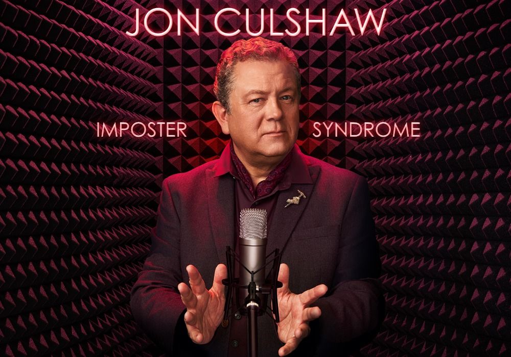 Jon Culshaw: Imposter Syndrome