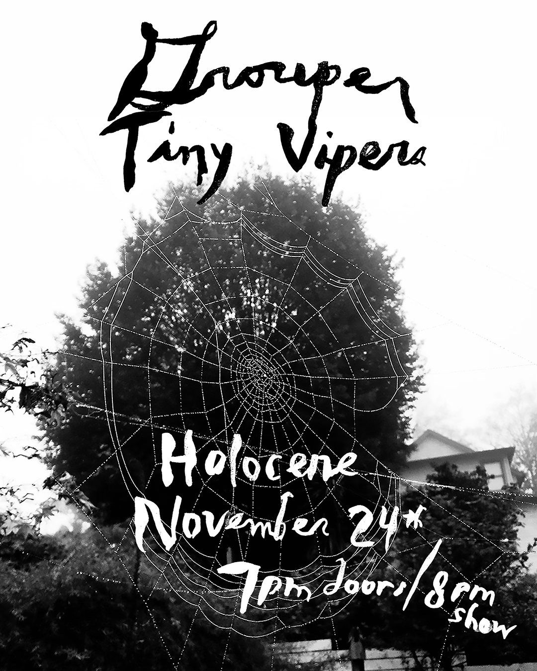 GROUPER W\/ SPECIAL GUEST TINY VIPERS \u2013 21+