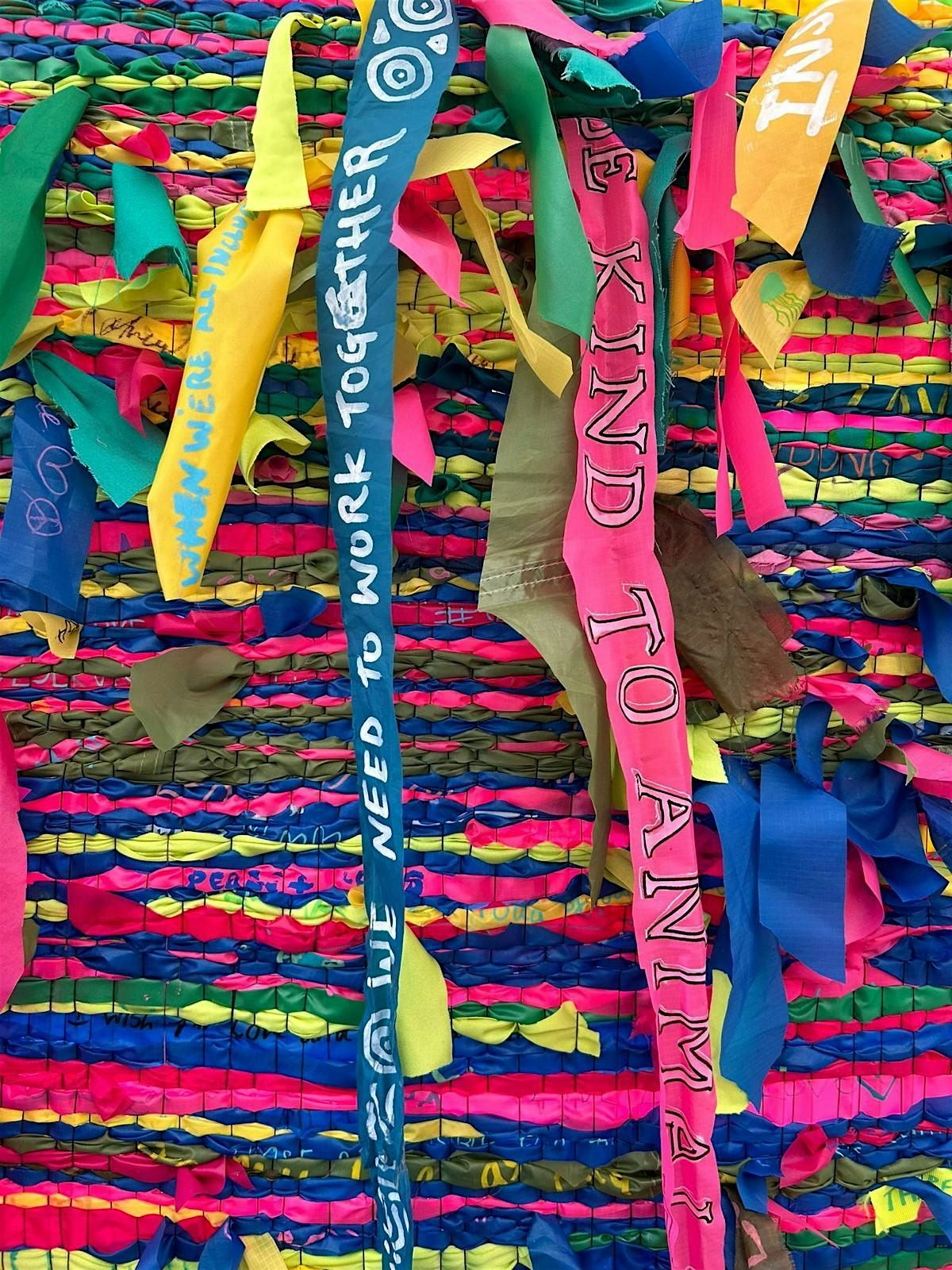 Sew What! Creative Textiles & Design Course: After School (Ages 12-16)