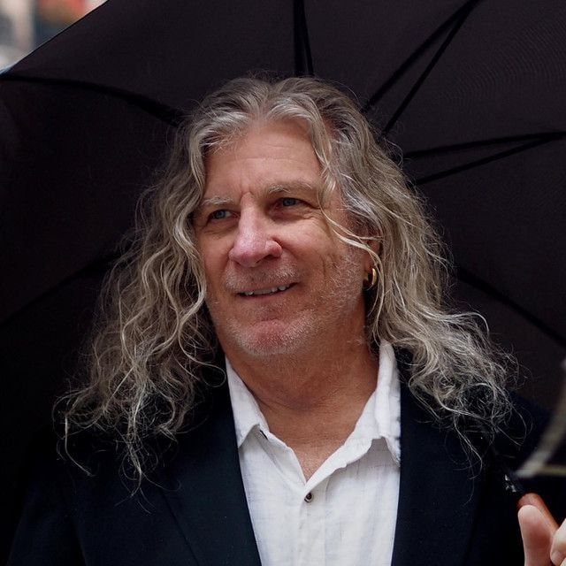 David Arkenstone in Bern