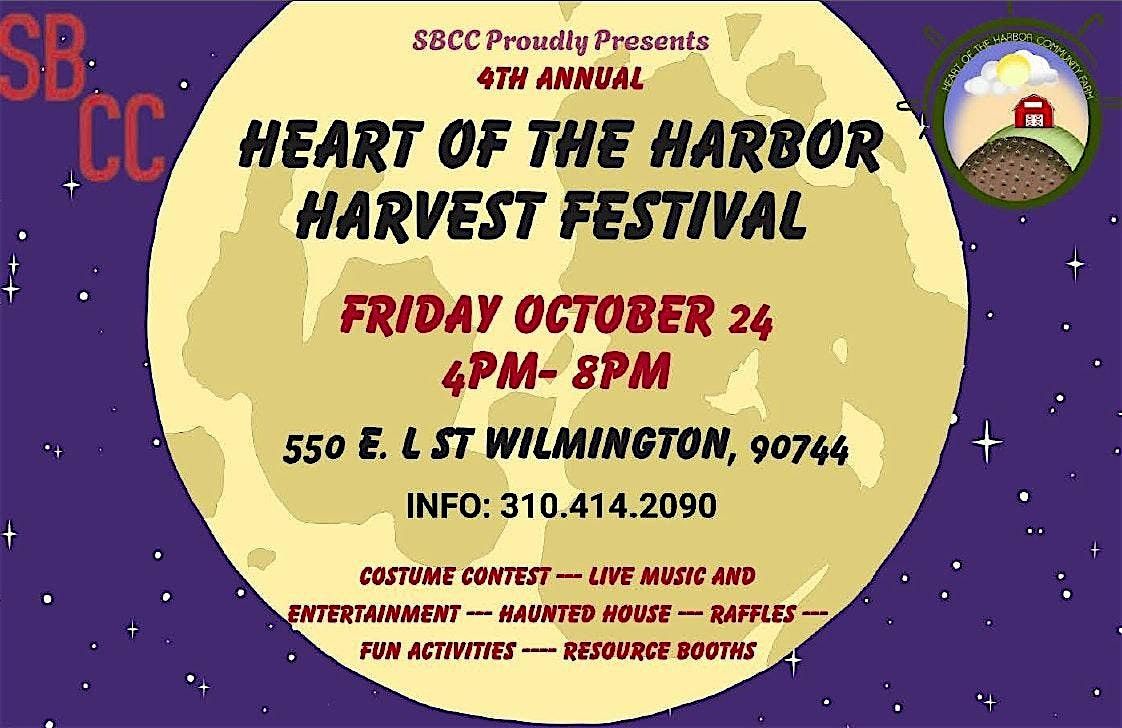 Heart of the Harbor Harvest Festival